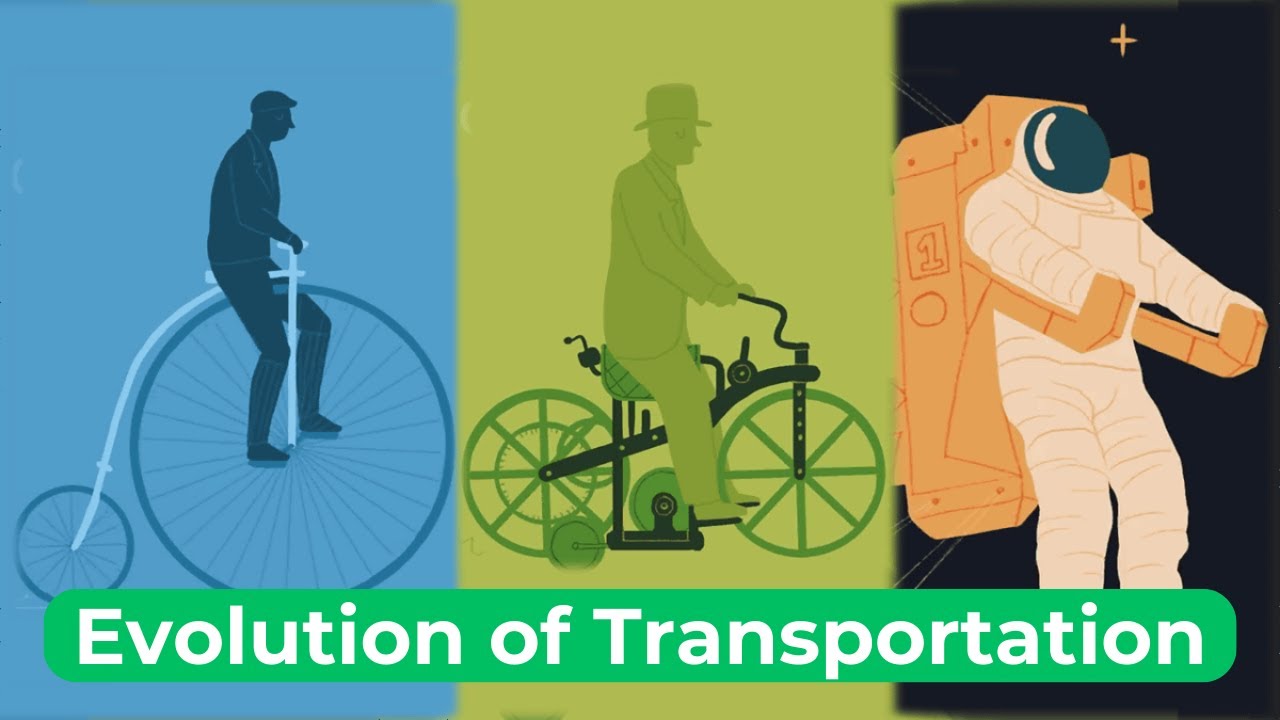 History of Transportation Technology