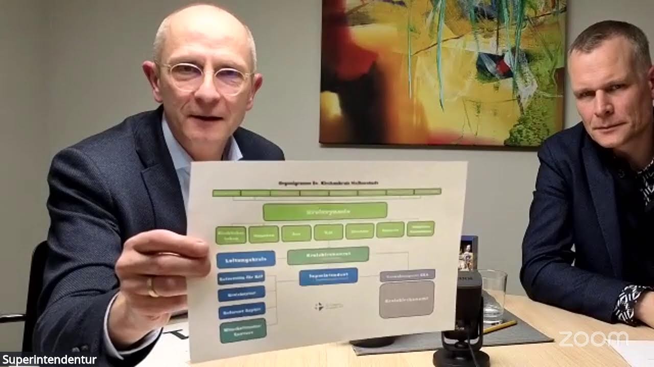 GKR Curriculum 01 - Grundlagen, Kirchenkreis Halberstadt und Andachten halten