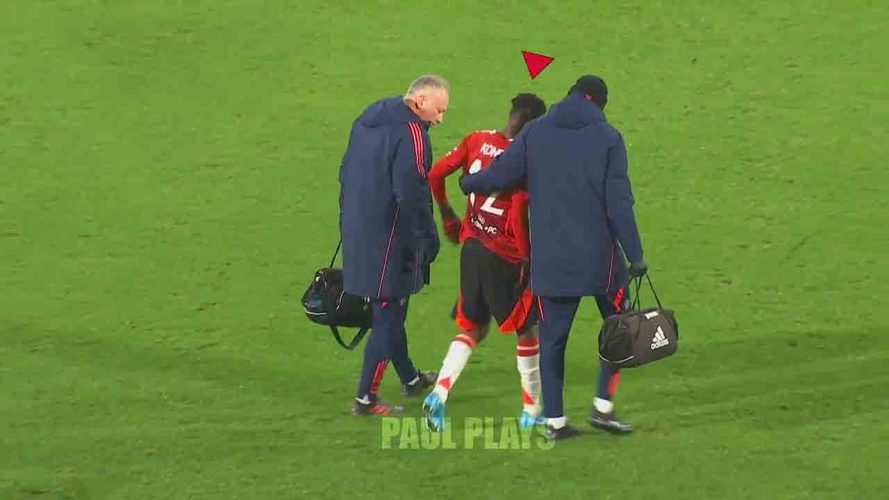 Sekou Kone vs Huddersfield  U21 2024 |HD