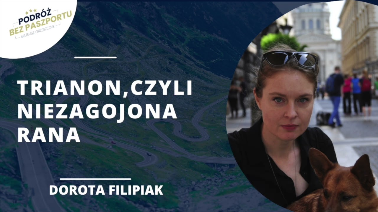 Jakie relacje łączą Rumunów i Węgrów? | Dorota Filipiak