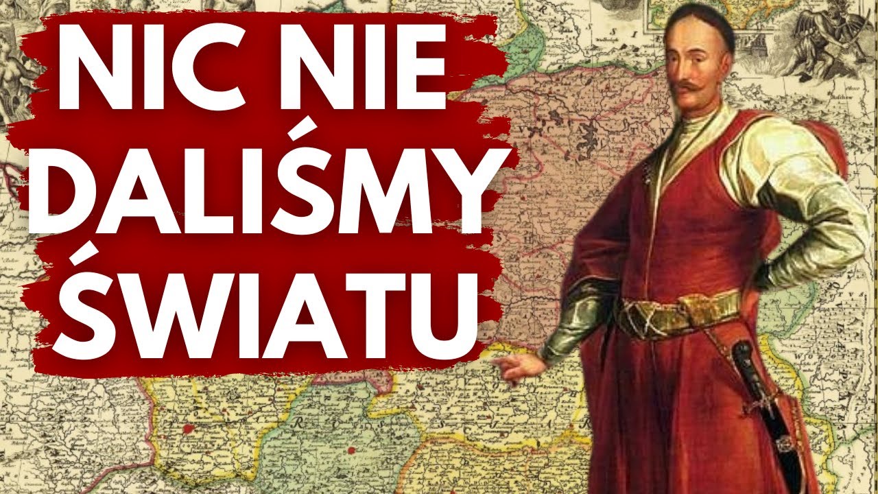 RZECZPOSPOLITA BEZ MIESZCZAN. DLACZEGO RZĄDZIŁA SZLACHTA? Opowieści Rzeczpospolitańskie #8
