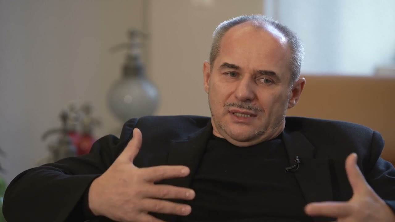 Portrék - Kreinbacher József