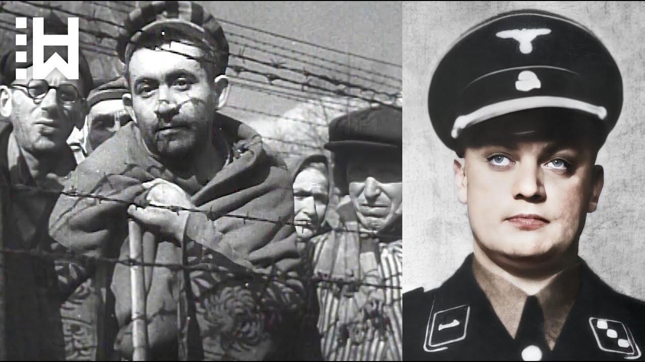 Hinrichtung des Kommandanten von Auschwitz III & Natzweiler-Struthof – Heinrich Schwarz