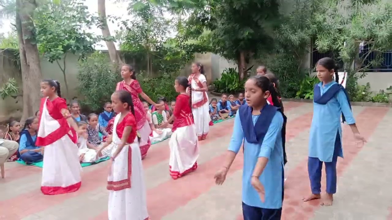 #dance ....Teri vina ki ban jau taar...👌📚🪕🛕