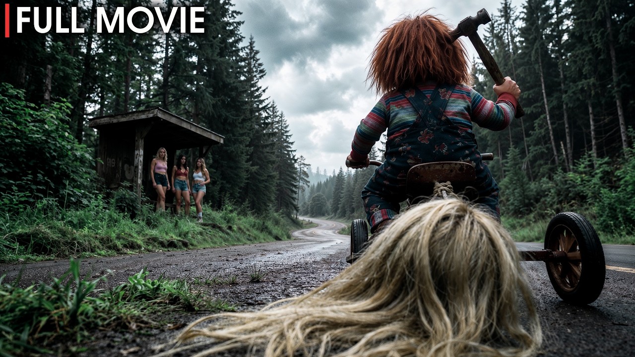😱 The legendary CURSED DOLL returns&hellip; No one will escape | Full Movie English Horror
