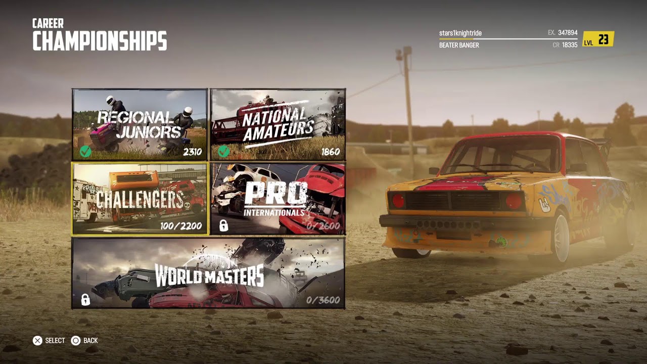 Wreckfest