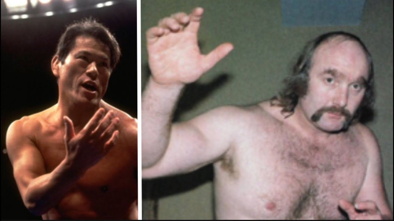 Olympic Wrestler VS Pro Wrestler | Roland Bock refused to play along with Inoki