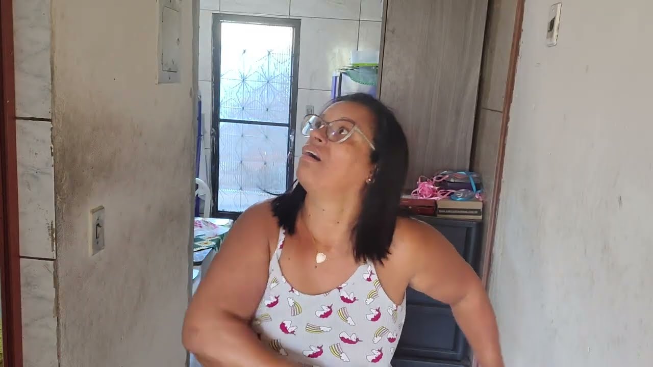 Me dei mal na cozinha
