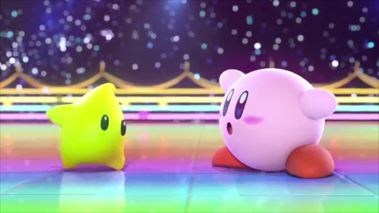 Super Smash Bros 4 Amv: Believer