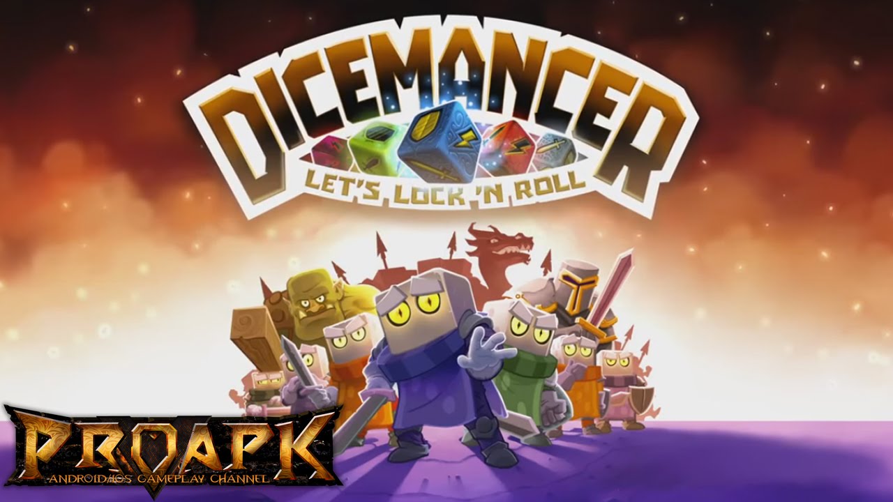 Dice Hunter: Quest of the Dicemancer Gameplay iOS / Android