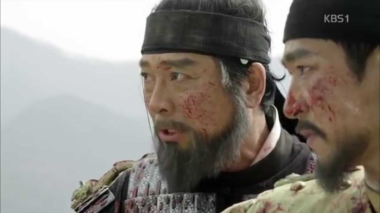 [HIT] 징비록 - 신립 김형일, 탄금대 전투 패배 후 자결..조선 '풍전등화'. 20150404