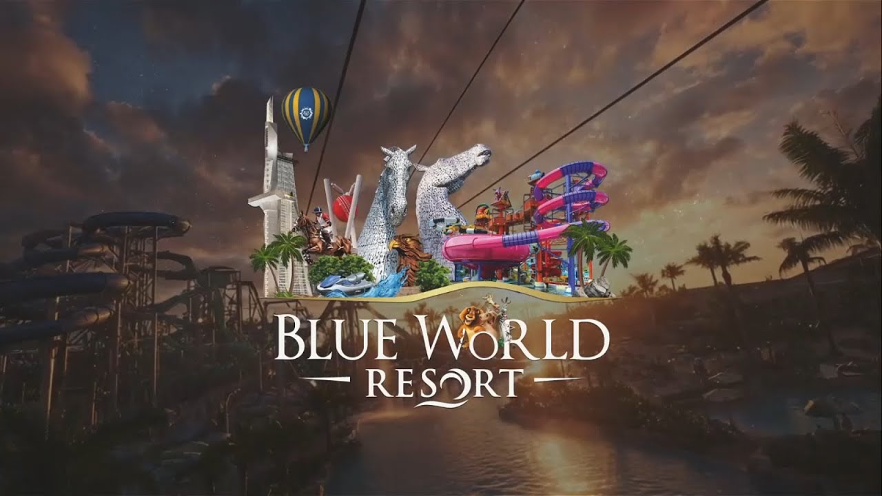 Blue World Resort - Coming Soon