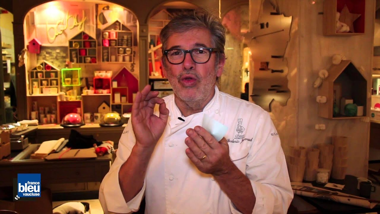 Le nougat noir de Provence par Frédéric Jouvaud