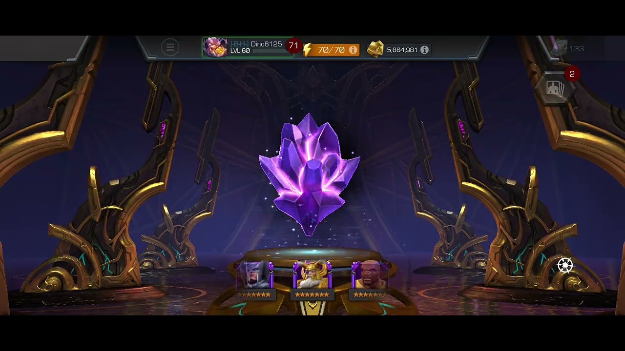First free Ascension for 2nd account 