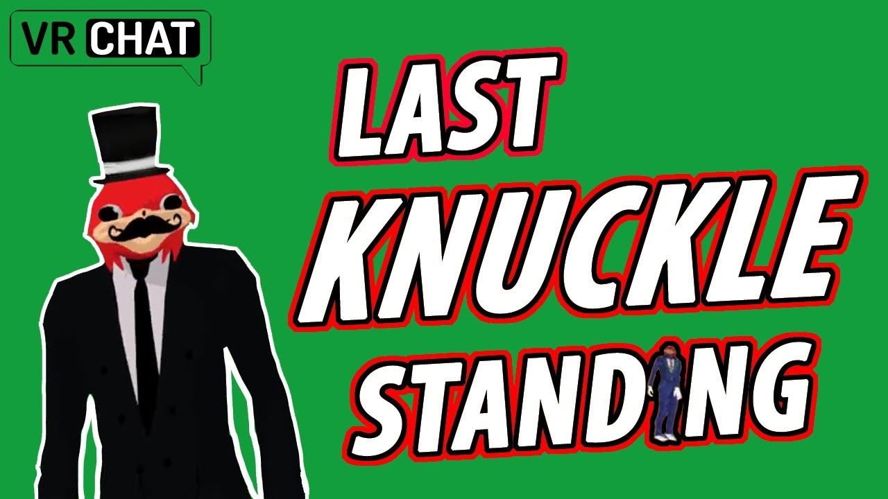 LAST KNUCKLE STANDING|KNUCKLE LOSING IT ft. BoneSaw & Hydrand