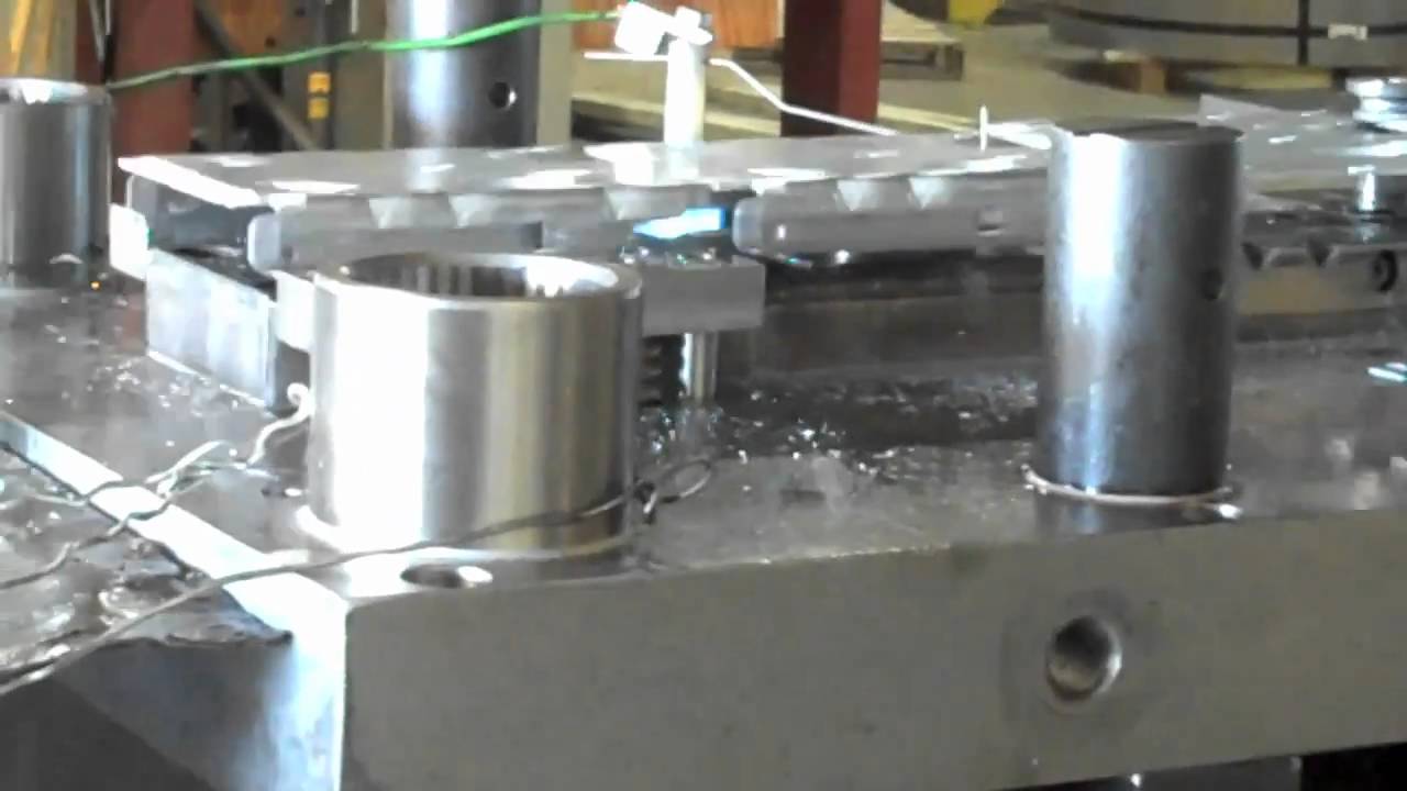 Azimuth Plate Progressive Tool