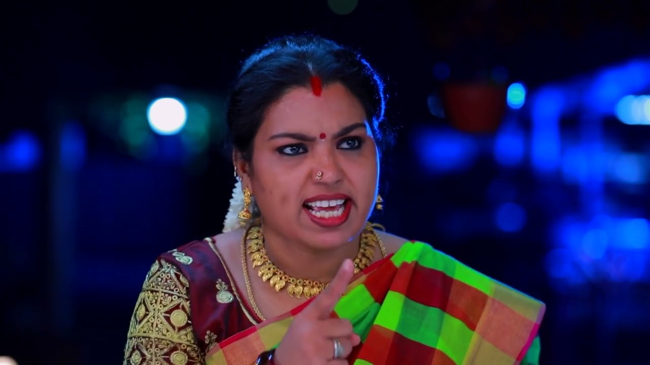 Adhira Argues with Ahalya - Kannathil Muthamittal - Full Ep 62 - Zee Tamil