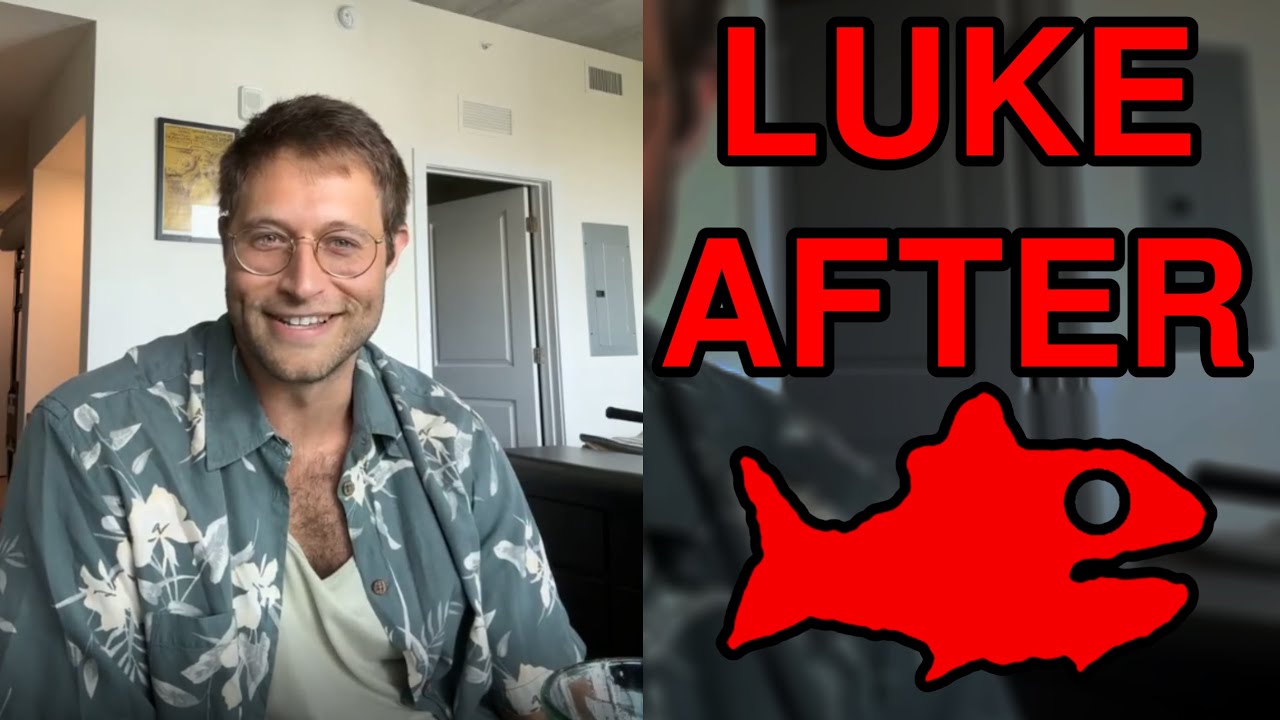 Luke Full Post-Elimination Instagram Stream | Fishtank Live