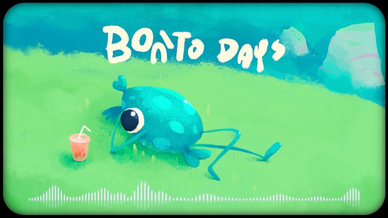 Bonito Days - Soundtrack - Session O Flights