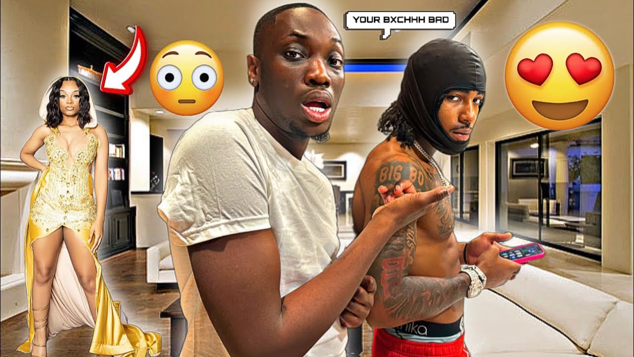 TELLING DEBO I WANT HIS GIRL *Bad IDEA*