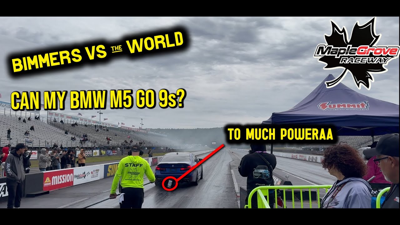 Bimmers Vs. The World | 2025 Season Closer - Maple Grove Raceway