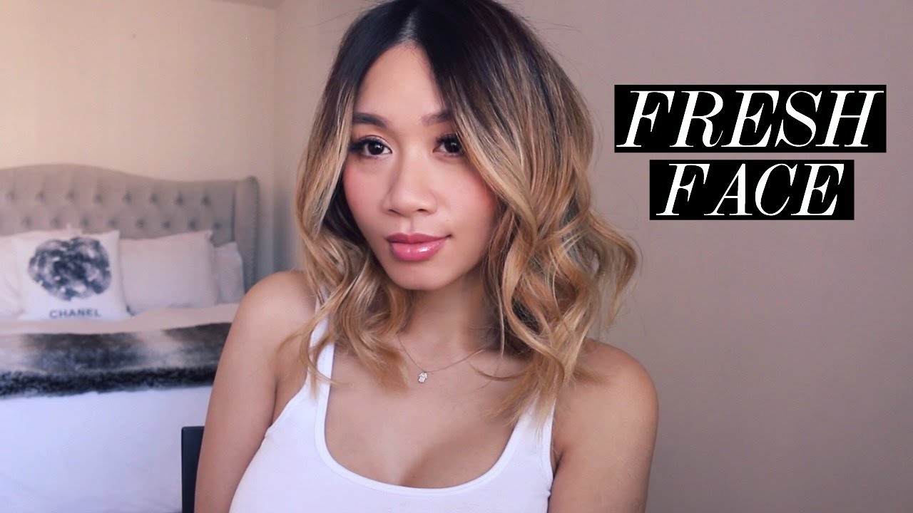 Fresh Face Makeup Tutorial + Beenigma | HAUSOFCOLOR
