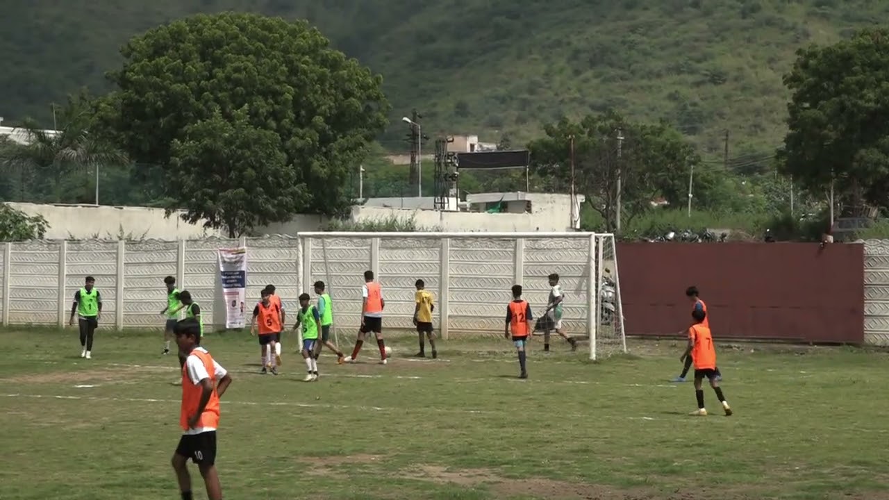 TYGER IKF S5 Trial Udaipur Match06