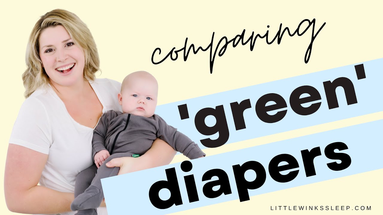 How well do eco-friendly diapers work?