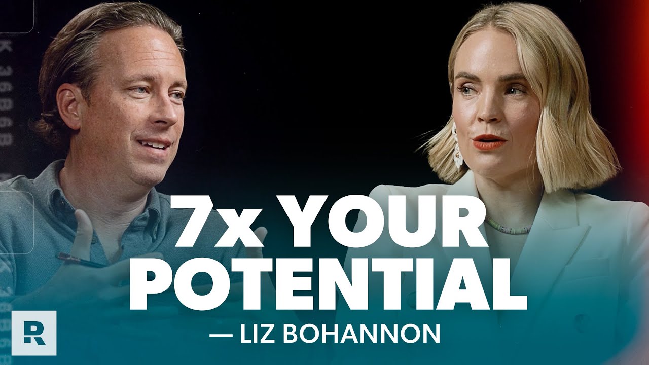 Research Reveals How to 7x Your Productivity (Liz Bohannon)