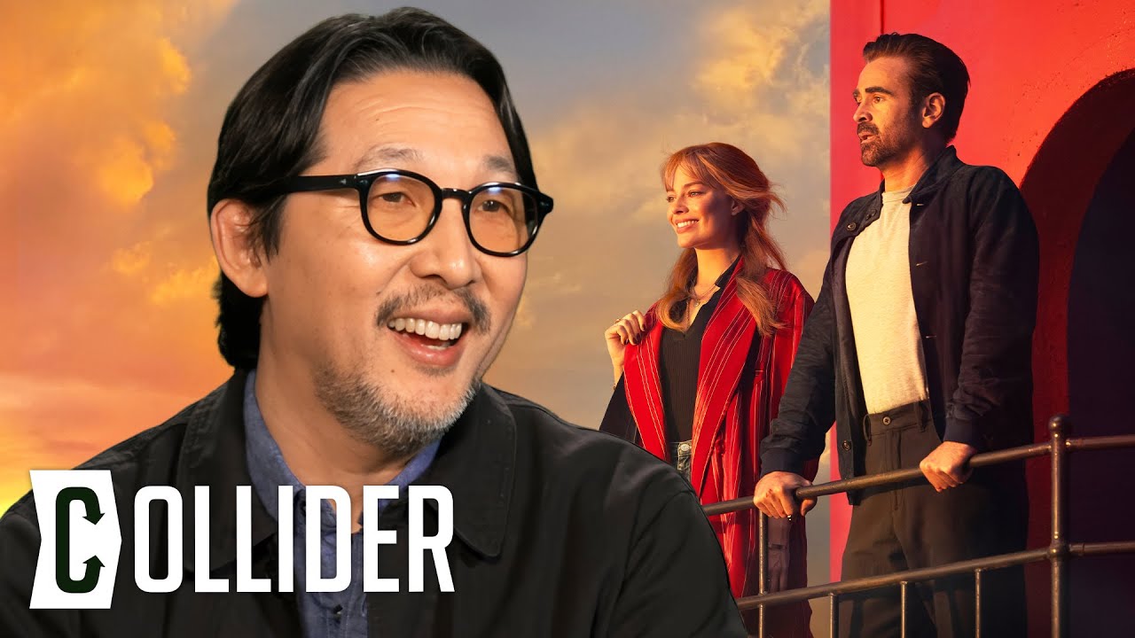 Kogonada Interview: A Big Bold Beautiful Journey and the Anime Influences on the Film