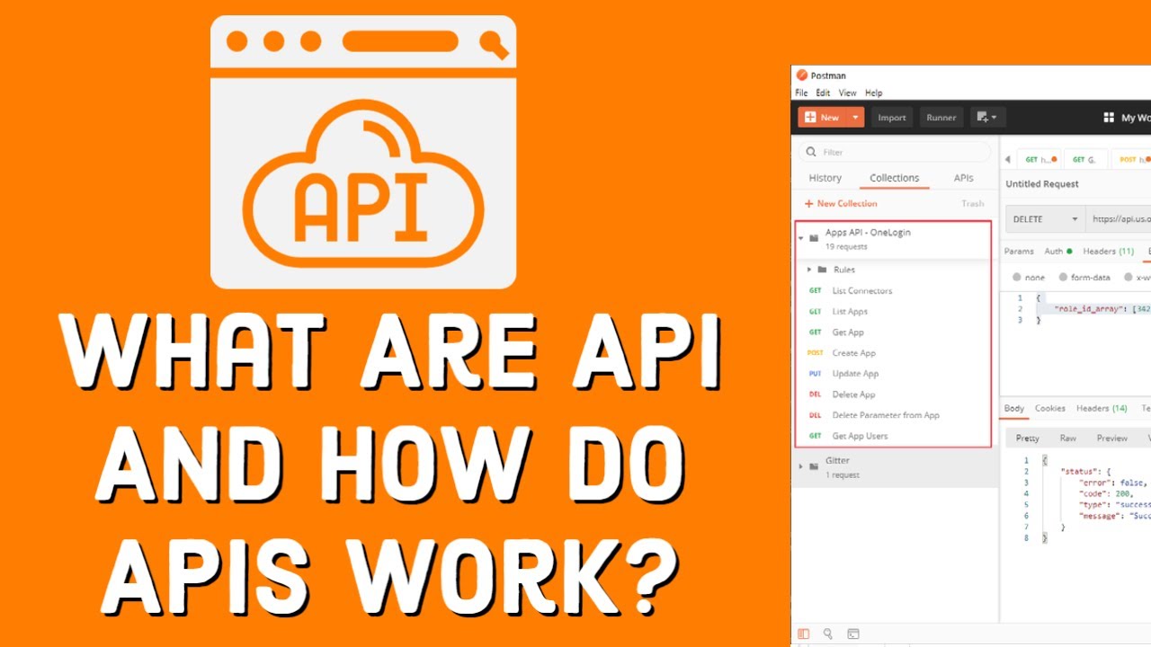 What Are API And How Do APIs Work?