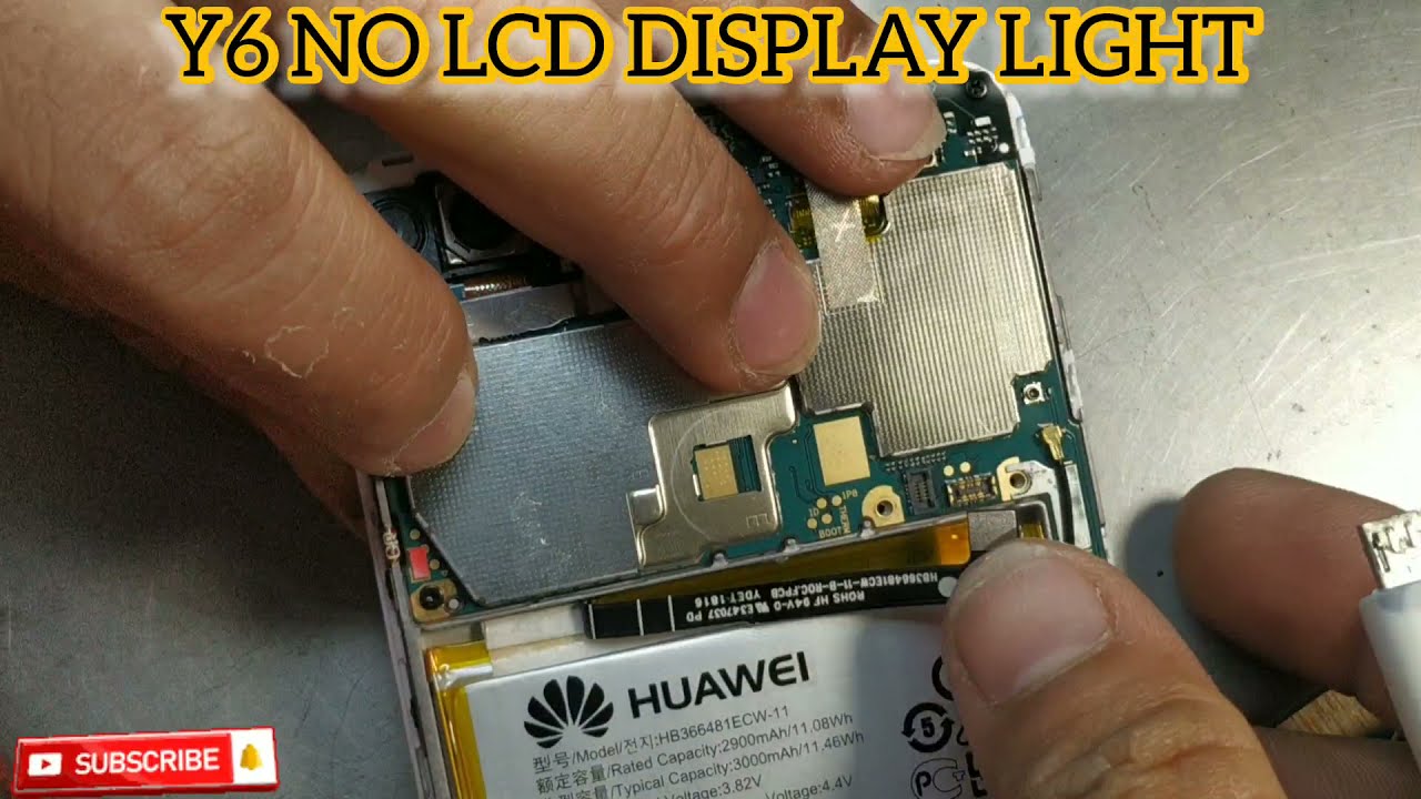 HOW TO REPAIR CELLPHONE DISPLAY LIGHT JUMPER WAYS TUTORIAL SOLUTION