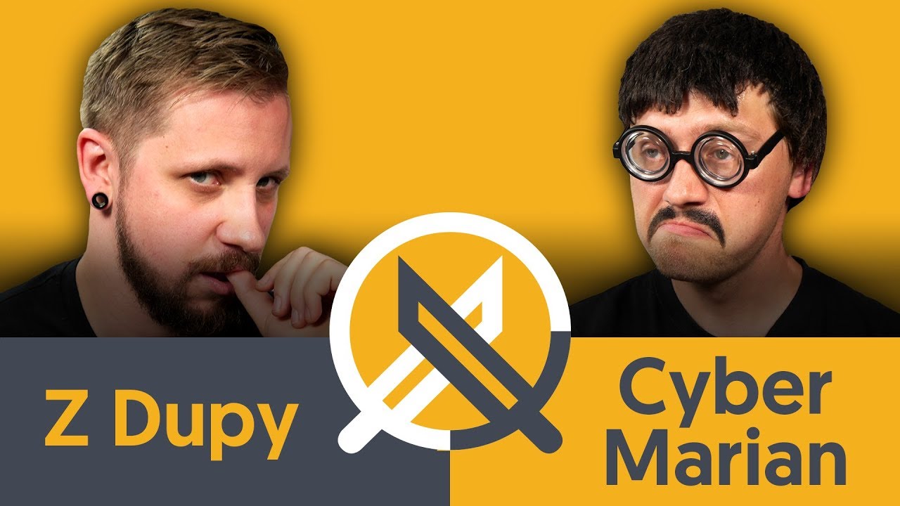 Maciek Dąbrowski Z Dvpy vs Cyber Marian ⚔️ Quiz House Challenge