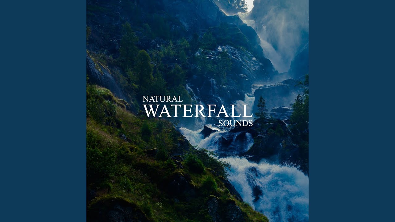 Waterfall in Mountain