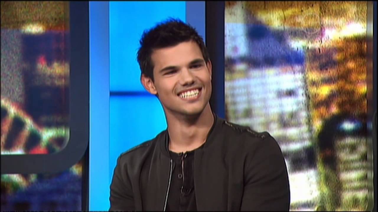 Taylor Lautner interview - The 7pm Project (Australia) - Abduction 2011