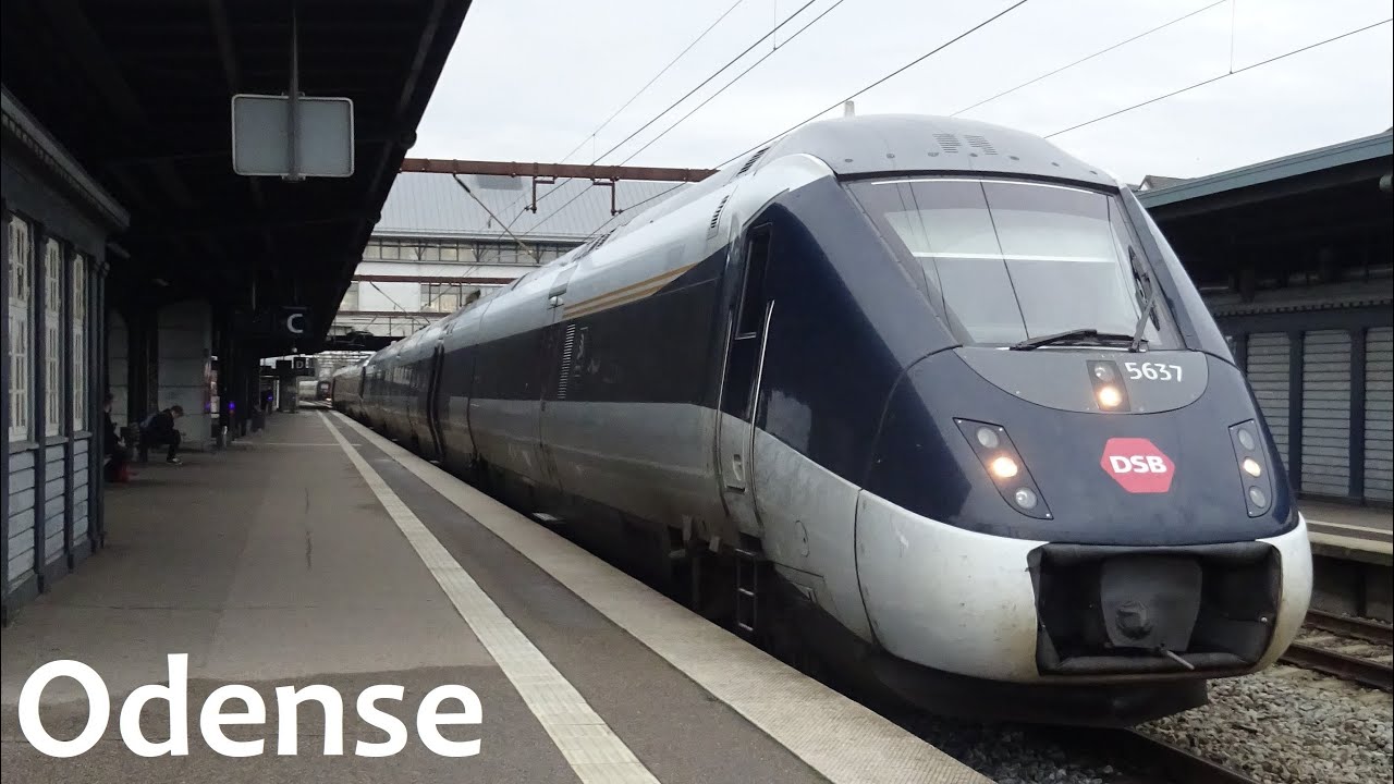 Odense! (Trainspotting #97)