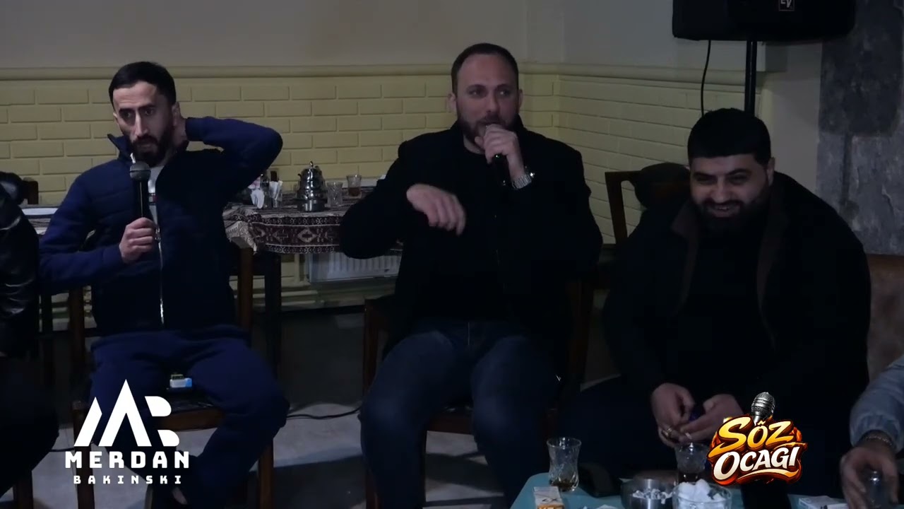 BİZ ÖZÜMÜZ DİYƏRİY BULAR DİYƏNƏCƏN | 2026 