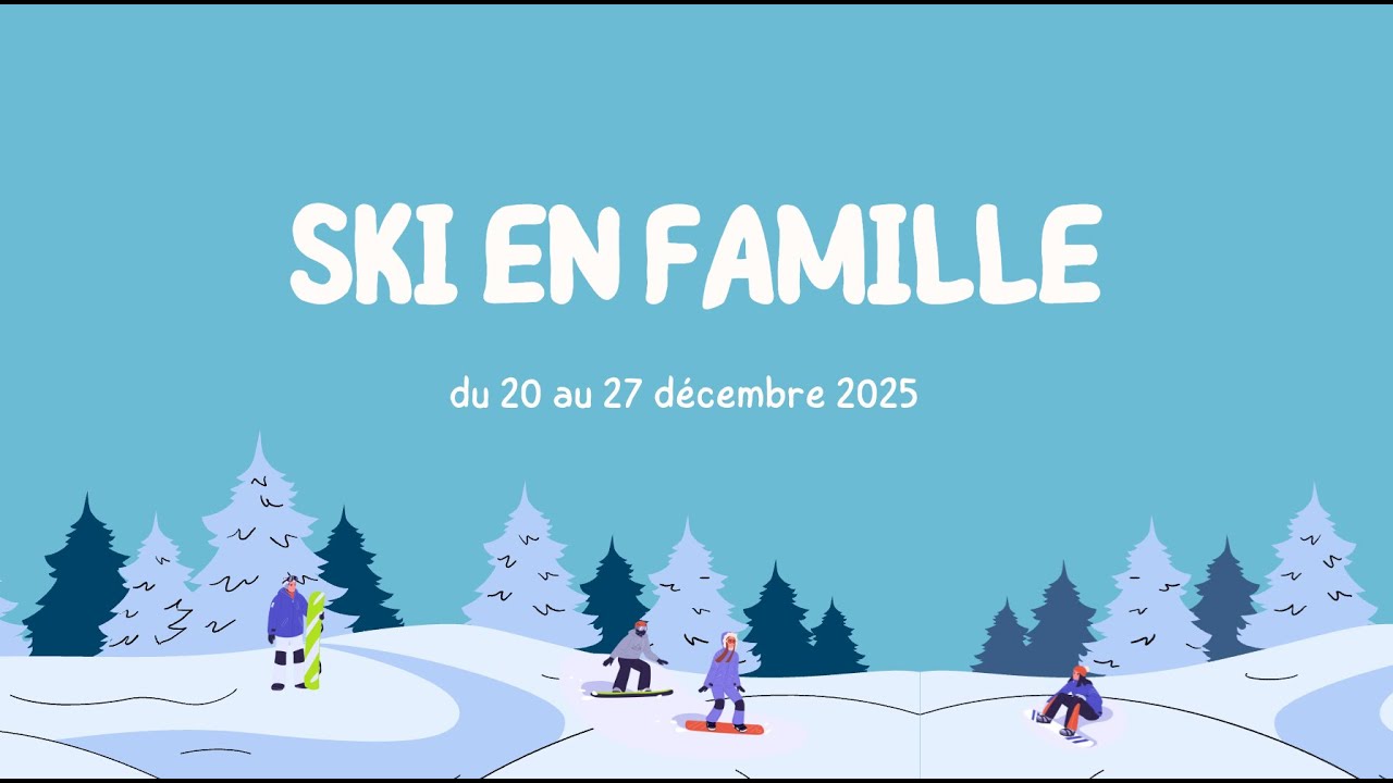 Les tuches au ski