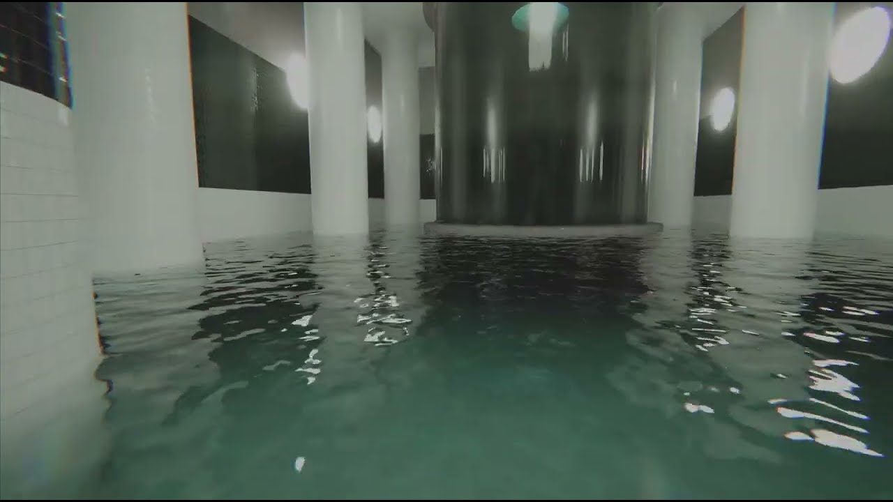Lost in the Poolrooms