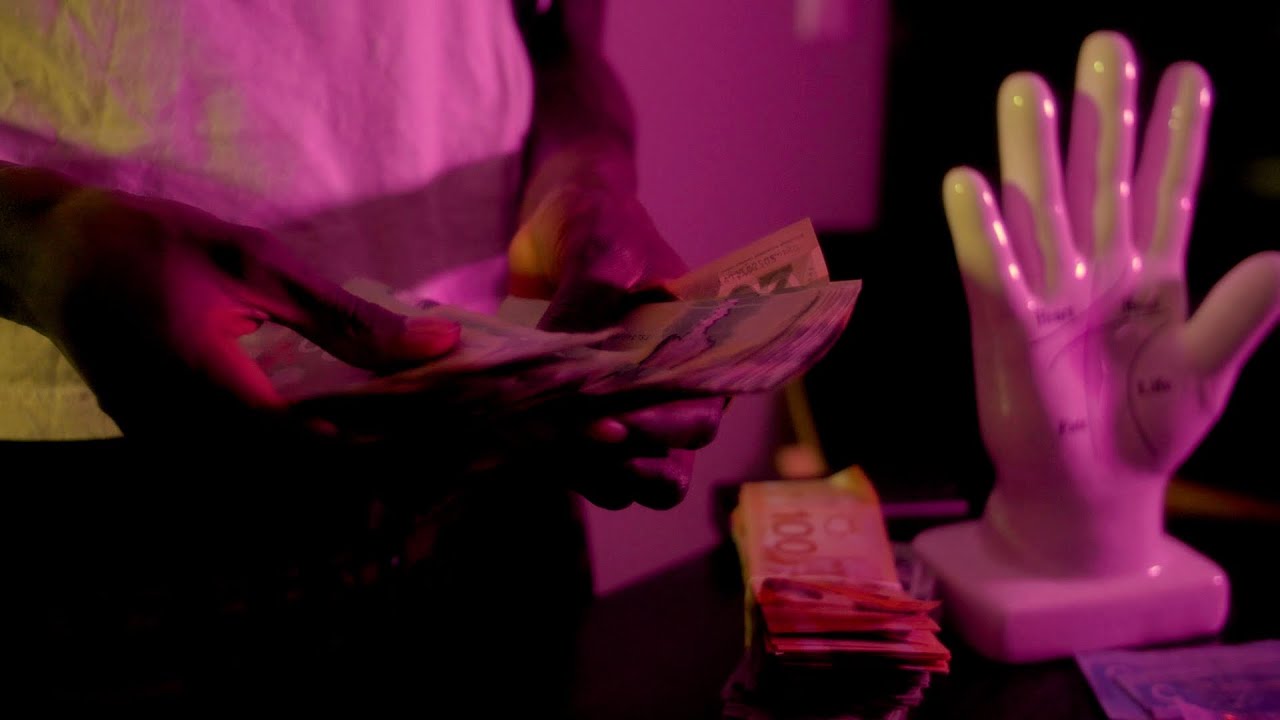 Toka Dinero - Best Days ( Feat . FTG Reggie)(Official Music Video)