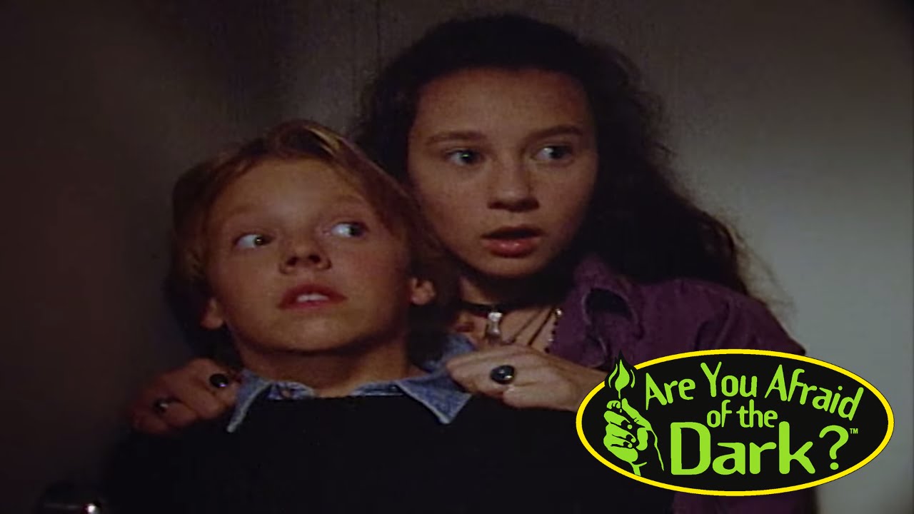 Are You Afraid of the Dark? 410 - The Tale of the Fire Ghost | HD - Full Episode