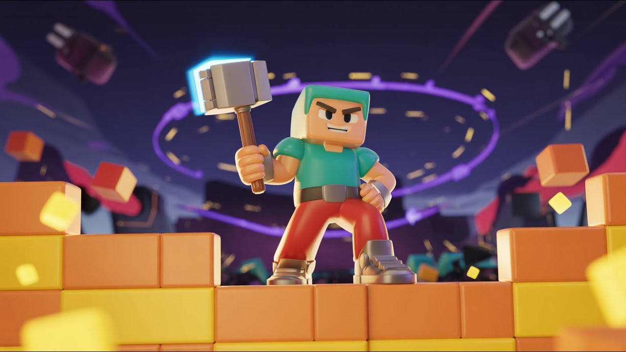Block Wall Destroyer | Gameplay