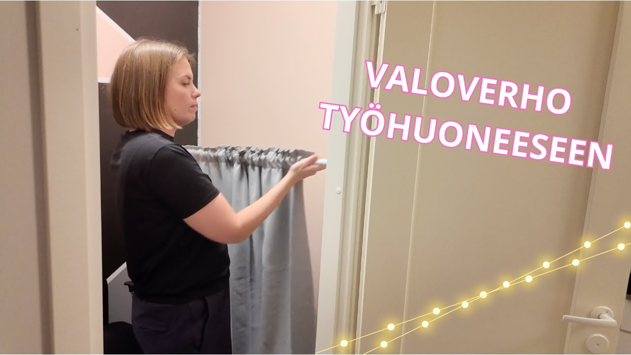 Sunnuntain projekti (hermot meinasi mennä 😂)