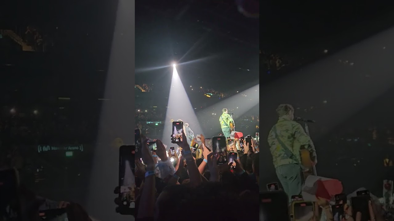 THE TOUR || Hello beautiful || Buenos Aires 25.4