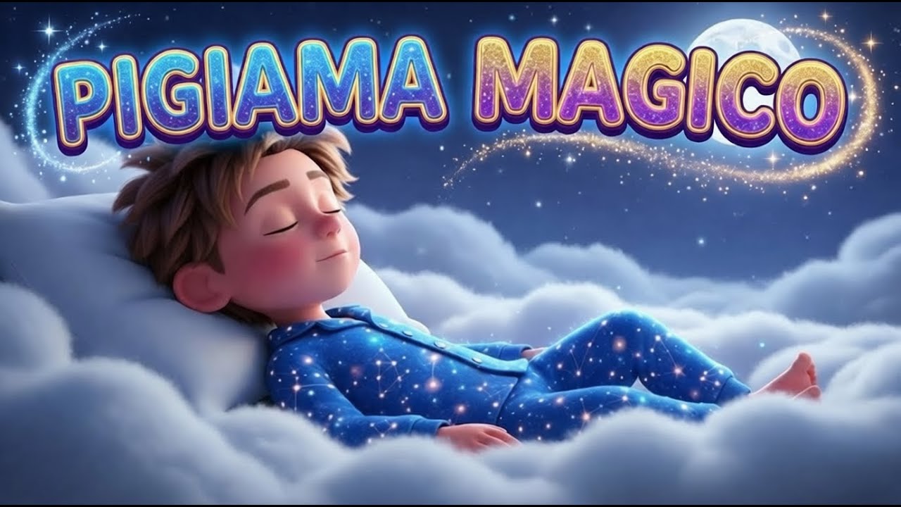 SUPER PIGIAMA: Il Potere dei Sogni! ✨ Canzone per