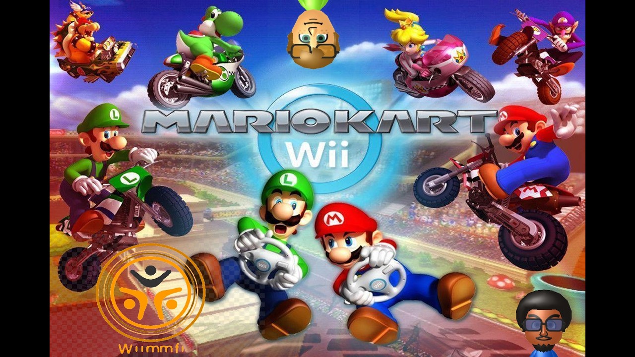 Mario Kart Wii Wiimmfi online races 05 -14-2026