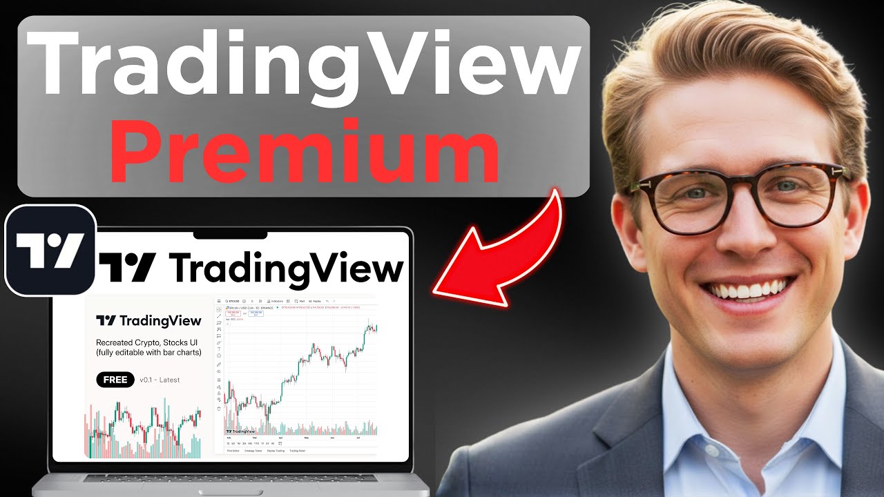 Как получить Tradingview Premium бесплатно навсегда (полное руководство 2026 г.)