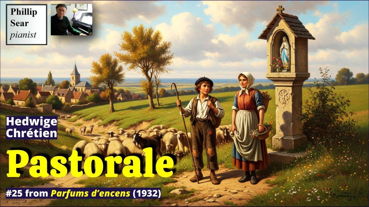 Hedwige Chrétien: Pastorale
