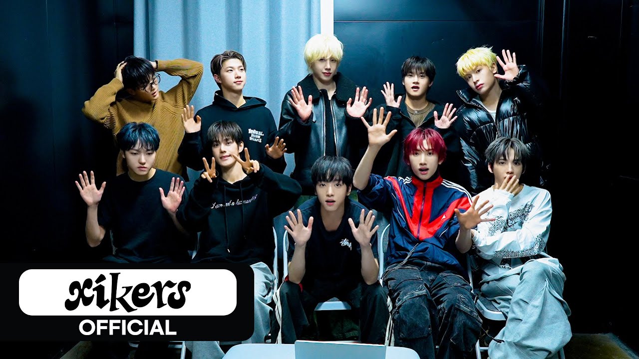 xikers(싸이커스) - ‘BREATHE' MV Reaction