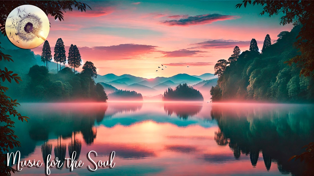 Ontspannende Pianomuziek voor Stress, Meditatie, Studie en Werk, Slaap & Diepe Relaxatie 🎹